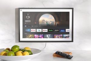 Amazonのスマートディスプレイ「Echo Show 15」がFire TV機能を搭載