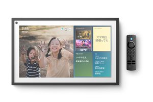 Amazonのスマートディスプレイ「Echo Show 15」がFire TV機能を搭載 