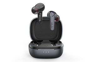 EarFun、ハイブリッドANC/aptX Adaptive対応の完全ワイヤレス「Air Pro