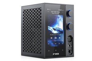 FiiO、“オールインワン”デスクトップストリーマー「R7」。Android OSと