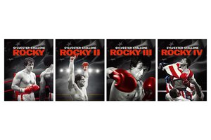 ロッキー：ザ・ノックアウト・コレクション」、シリーズ初のUHD