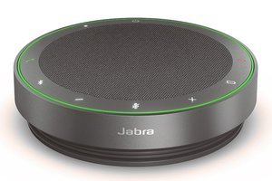 Jabra、快適なオンライン会議をサポートするスピーカーフォン「Speak2