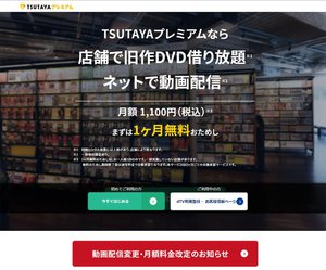 レンタル dvd 安い 配信