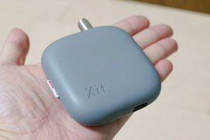 ピクセラ、コンパクトで3波受信できるUSB-C接続のPC用TV