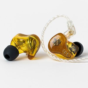 qdc、BA/DD/平面振動板ドライバーのハイブリッドIEM「Hybrid Folk」。カスタムとユニバーサルの2種 - PHILE WEB