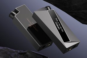 LUXURY&PRECISION、独自DACチップを搭載したポータブルUSB