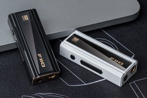 FiiO、小型USB DAC内蔵ヘッドホンアンプ「KA5」に新カラバリ