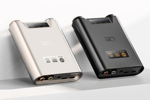 Shanling、USB／Bluetooth／microSD再生対応のポータブルDAC／アンプ 