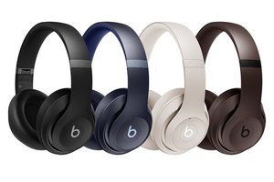 Beats、新ドライバー搭載のANC Bluetoothヘッドホン「Beats