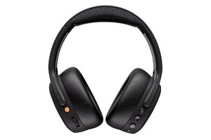 Skullcandy、ANC搭載の “震えるヘッドホン” 最上位モデル「Crusher ANC