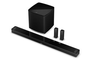 ボーズ、Dolby Atmos対応サウンドバー「Bose Smart Ultra Soundbar