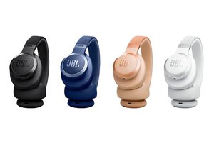 IFA＞JBL、ノイキャンBluetoothイヤホン「LIVE 770NC／670NC」（PHILE