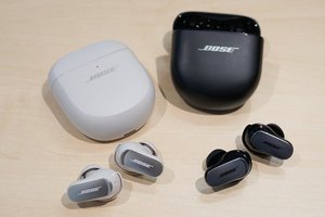 ボーズ、空間オーディオ対応のANC完全ワイヤレス「QuietComfort Ultra