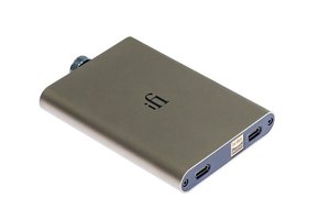 iFi audio、ポータブルUSB-DACアンプ「hip-dac3」。入力をUSB-Cに刷新