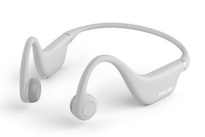 PHILIPS、キッズ・女性向けの骨伝導Bluetoothヘッドセット「TAK4607