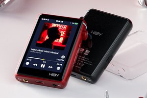 HiBy、新デザインのコンパクトDAP「R3 II」。ES9219Cをデュアル搭載 ...