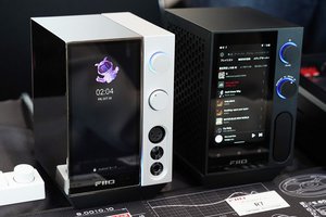 ヘッドフォン祭＞FIIO、音質も使い勝手もさらに強化されたデスクトップ