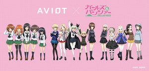 AVIOT、『ガールズ＆パンツァー』コラボ完全ワイヤレス。あんこう