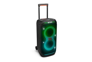 CES＞JBL、AIアルゴリズムを活用したワイヤレススピーカー「PartyBox 