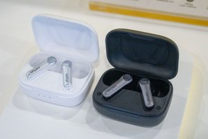 CES＞EarFun、新フラグシップTWS「EarFun Air Pro 4」。同社初の