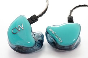 カナルワークス、独自設計フィルター搭載の重低音3BAカスタムIEM「CW-L15LV」。ユニバーサル／セミカスタムとの3タイプ(PHILE WEB)  - goo ニュース