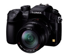 パナソニック、動画機能を強化した新ミラーレス“LUMIX”「DMC-GH3」 - PHILE WEB