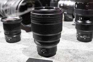 CES＞ニコンがレンズ2本を開発発表。大口径中望遠「Z 85mm f/1.2 S」と ...