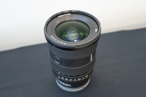 ソニー、20％軽量化した大口径広角ズーム“G MASTER”「FE 16-35mm F2.8