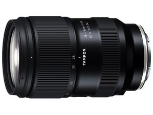 タムロンの軽量コンパクトなフルサイズ対応「28-75mm F/2.8 Di III VXD ...