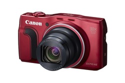 キヤノン、光学30倍ズーム対応「PowerShot SX710 HS」などコンデジ8機種 - PHILE WEB