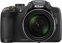 可決Nikon COOLPIX P610 ニコン コンデジ 望遠 デジタルカメラ