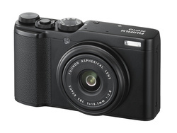 フジフイルム、小型軽量ボディにAPS-Cセンサー搭載の高級コンデジ「FUJIFILM XF10」 - PHILE WEB