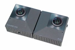 Insta360、折りたたみ式360度カメラ「Evo」を創業者自らアピール。年内には日本支社も予定 - PHILE WEB