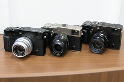 富士フィルム、新旗艦ミラーレス「X-Pro3」。「すべて同じものは2台と