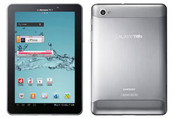 ドコモ、NOTTV/ワンセグ対応「GALAXY Tab 7.7 Plus」を10月25日発売 - PHILE WEB