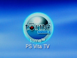 Sce Ps Vita Tv 用のnasne操作アプリ Torne Ps Vita Tv