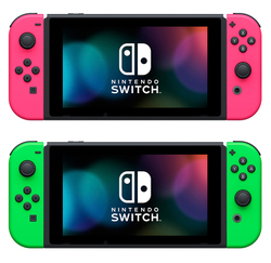 Nintendo Switchに「2台目用セット」が登場。付属品を限定して5千円
