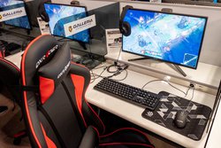 Lolなどでデバイスを試せる体験型eスポーツ専門店 Galleria Esports Lounge 明日7日リニューアルオープン Phile Web