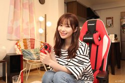 指原莉乃がゲームに挑戦 さっしーのe部屋 本日スタート 無人カメラでプレイの様子を撮影 Phile Web