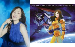 森口博子のガンダムカバーアルバム 続編制作決定 収録曲の投票受付スタート Phile Web