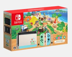 Nintendo Switch 2020.05購入