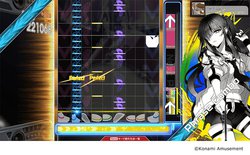 コナミの音楽ゲーム Gitadora にpc版が登場 月額1628円で約0曲が自宅で遊べる Phile Web