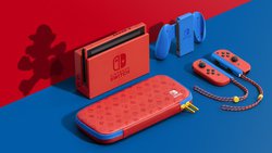 ゲオ Nintendo Switch マリオレッド ブルー セット 抽選販売 2 8 11時受付開始 Phile Web
