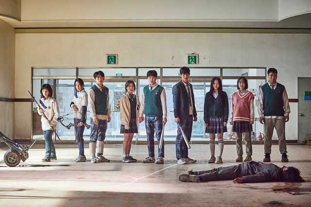 画像2 Netflix国内ランキング るろうに剣心 最終章 The Final が2週連続1位 話題の韓国サバイバルホラーも Phile Web