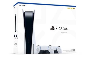 PS5本体とDualSenseコントローラー2台セットの「ダブルパック」登場 ...