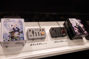 東京ゲームショウ】e☆イヤ初出展でイヤホン/ヘッドホン大量展示