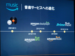 Amazon Prime Musicは狙いが違う アマゾンジャパン ポール ヤマモト氏インタビュー 1 2 Phile Web