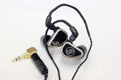 64 Audio tia Trió Review - Flagship Enigma –