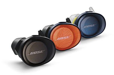 【最終値下げ】Bose Sound Sport Free 完全ワイヤレスイヤホン
