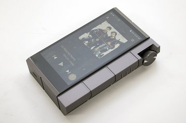 KANN CUBE」はなぜ常識破りの超重量級DAPになったのか？ Astell&Kern ...